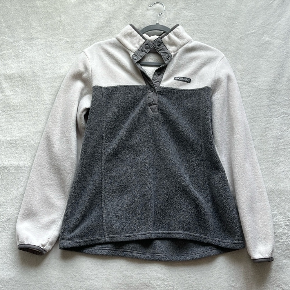 Columbia Half Snap Pullover Fleece